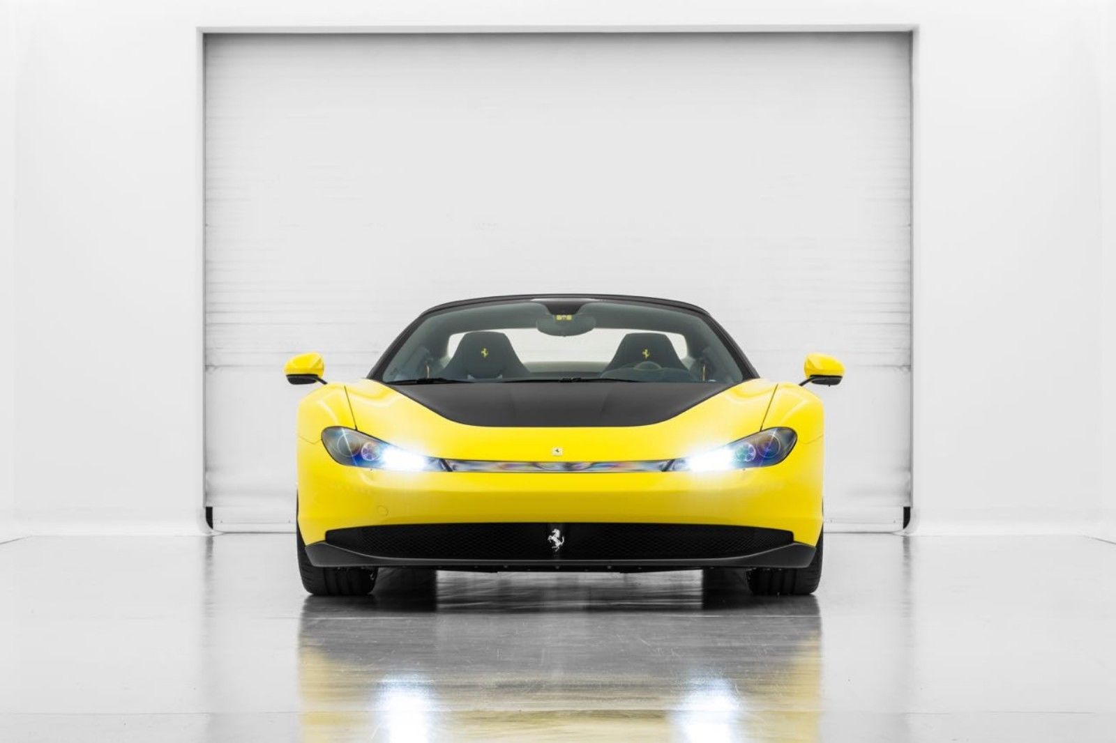 ferrari-sergio-1 Buy Your Own Ferrari Sergio For $4.1 Million
