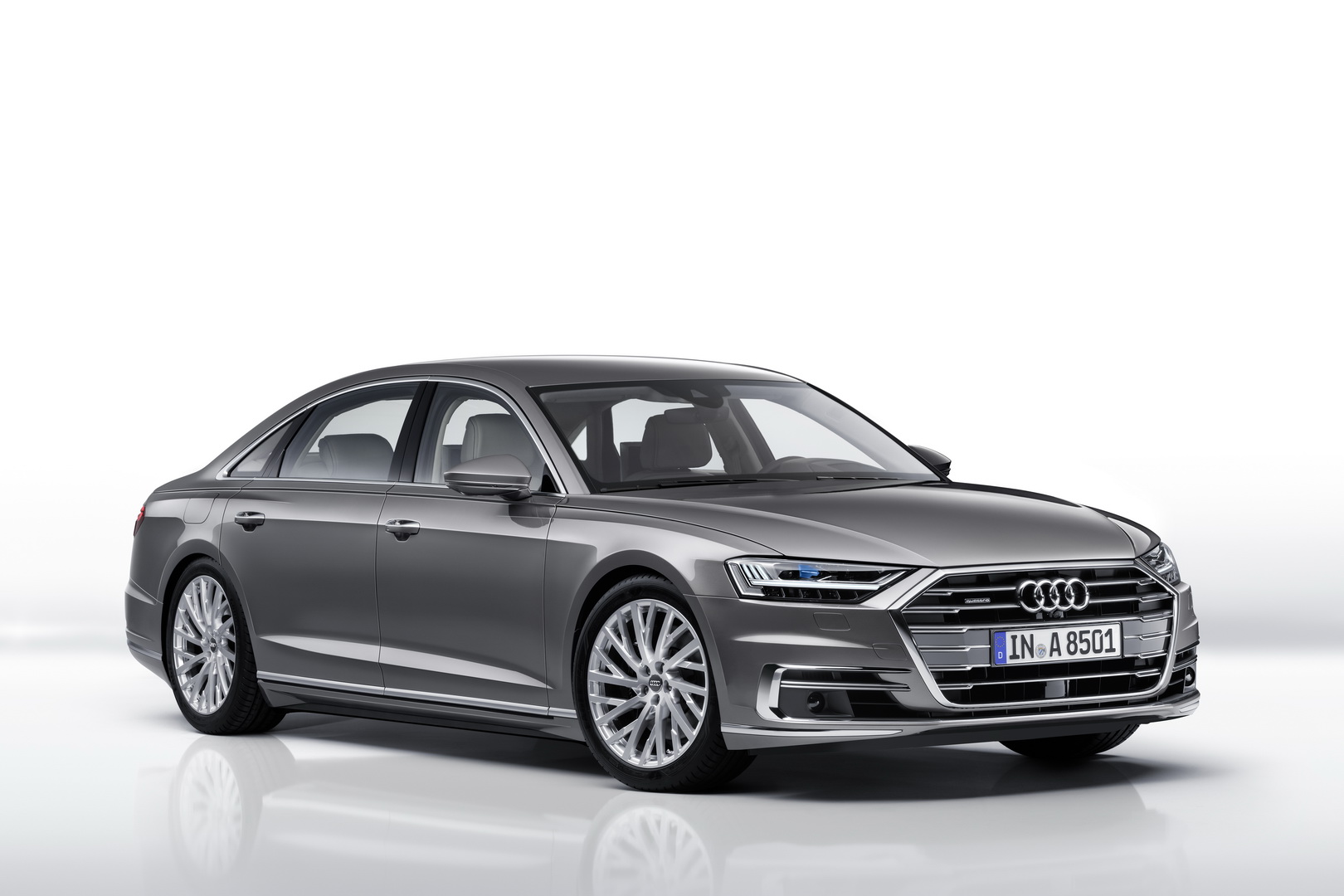 2018-audi-a8-1 Audi Wants To Revive Horch Brand With Special A8 As Maybach Rival