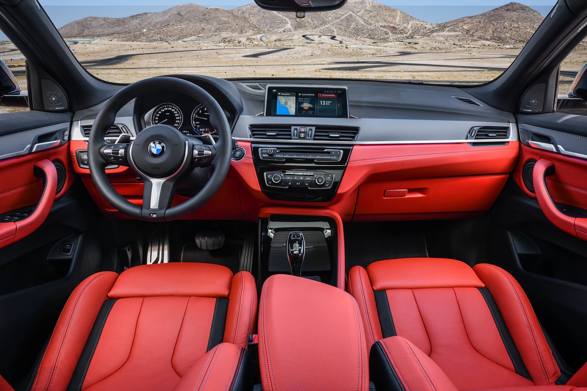 BMW X2 M35i-24 2019 BMW X2 M35i Combines 302 HP With A Hatchback-Like Body