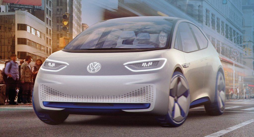  VW Teams Up With Microsoft To Develop Digital Services