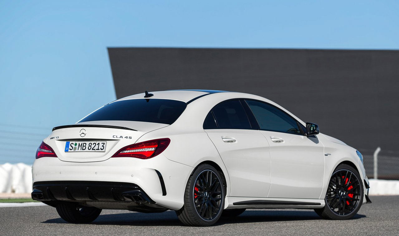 Mercedes-Benz-A-Class-CLA-6 New Mercedes-Benz A-Class Sedan To Be Sold Alongside Current CLA