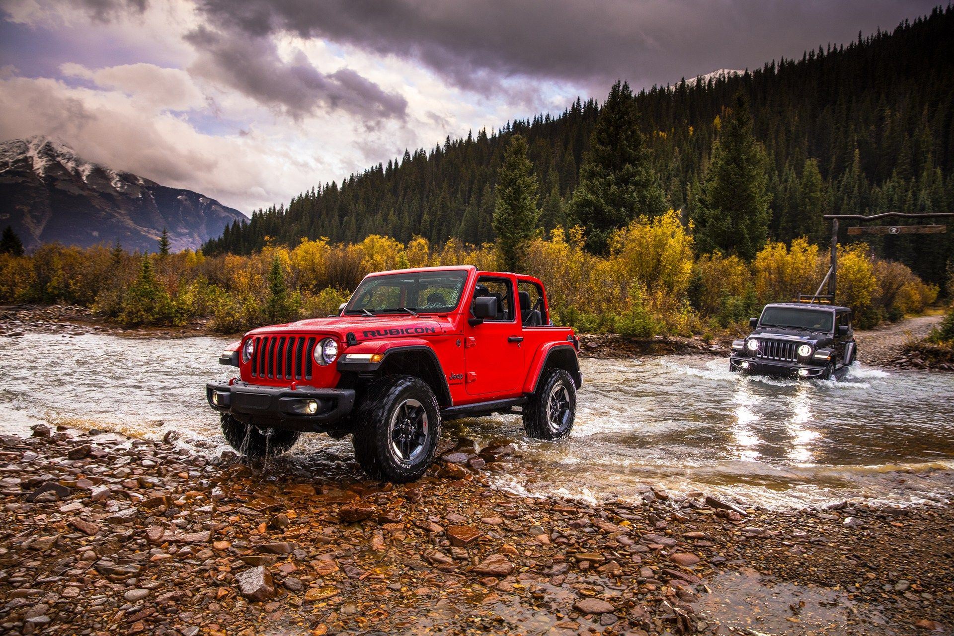 Jeep-Wrangler-Diesel-6 2019 Jeep Wrangler U.S. Order Codes Reveal Diesel Engine