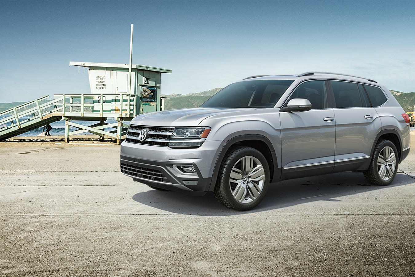 2019_Atlas--8753 2019 VW Lineup Is A Mixed Bag As The Golf Loses Power And The Passat Climbs $2,300