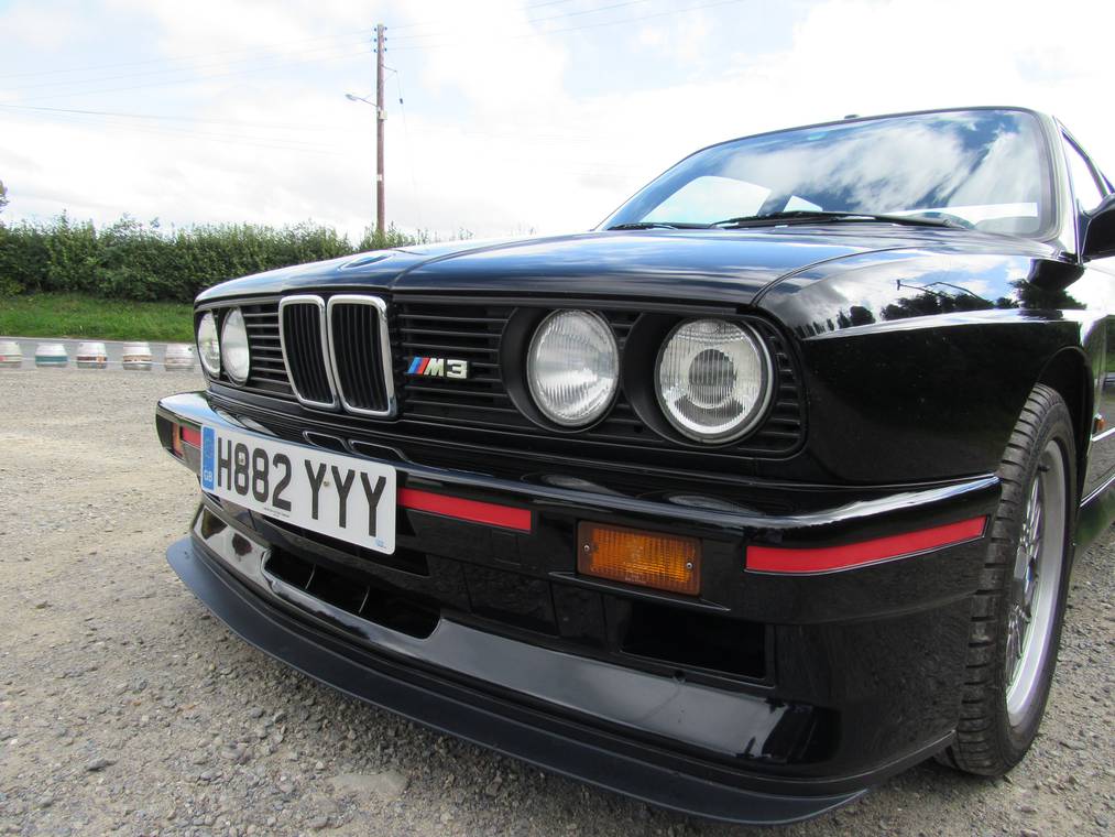 1991-BMW-M3-Sport-Evolution-2 How Much Is A 154k Mile BMW E30 M3 Sport Evolution Worth To You?
