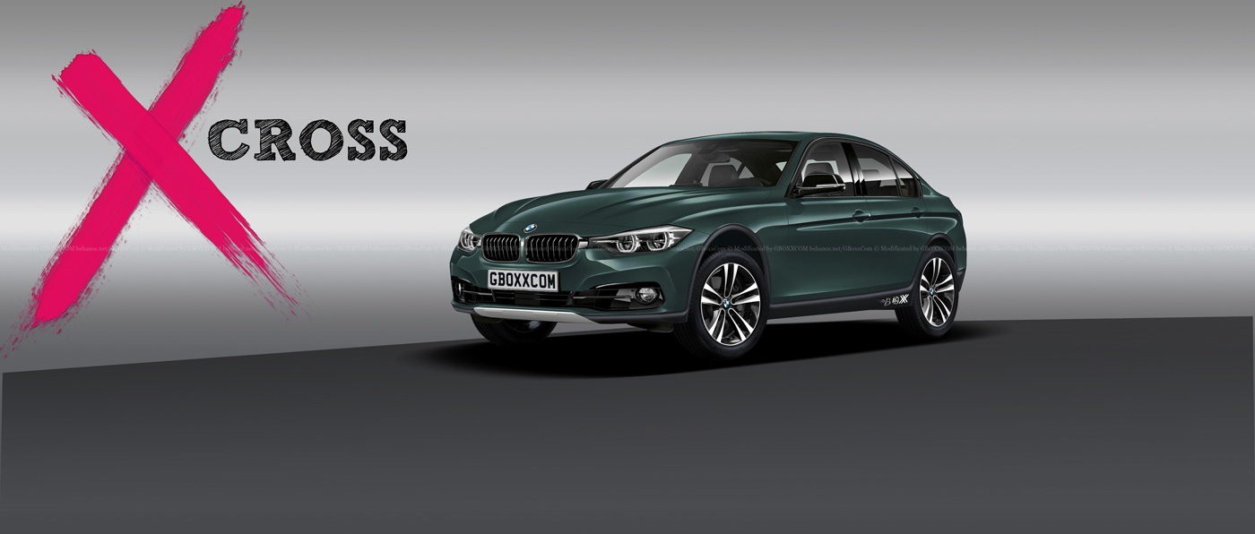 bmw-3series-xcross-render-2 BMW 3-Series X-Cross Render Looks Like It Could Fill A Need