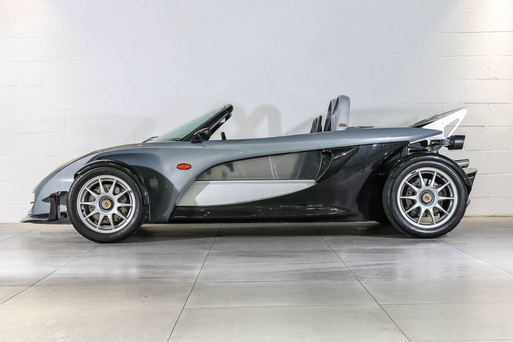 2000-Lotus-340R-3 Rare LHD Lotus 340R Track Special Will Set You Back At Least £55,000