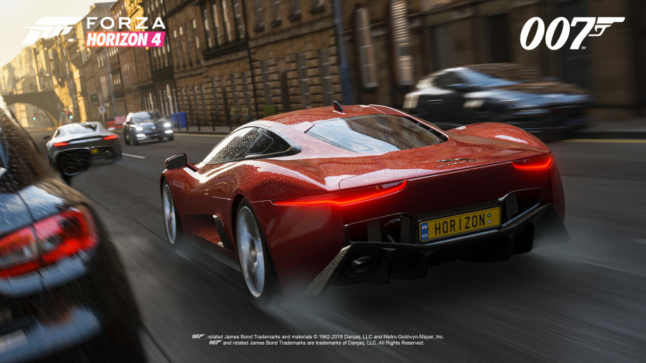Forza-Horizon-4-Bond-Car-Pack-13 License To Play: ‘Best Of Bond’ Car Pack Announced For Forza Horizon 4