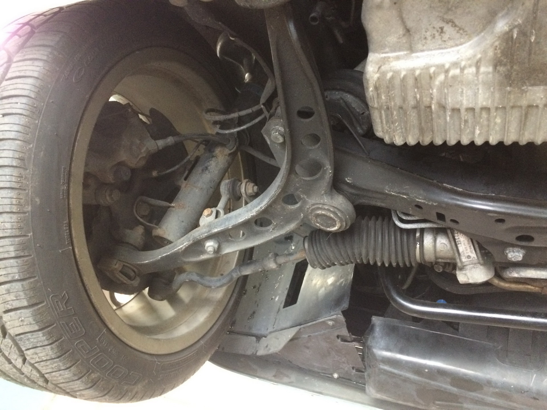 1998-alpina-b6-touring-bat-auction-37 1998 Alpina B6 Touring With 5-Speed Manual Can Be Yours For $13k