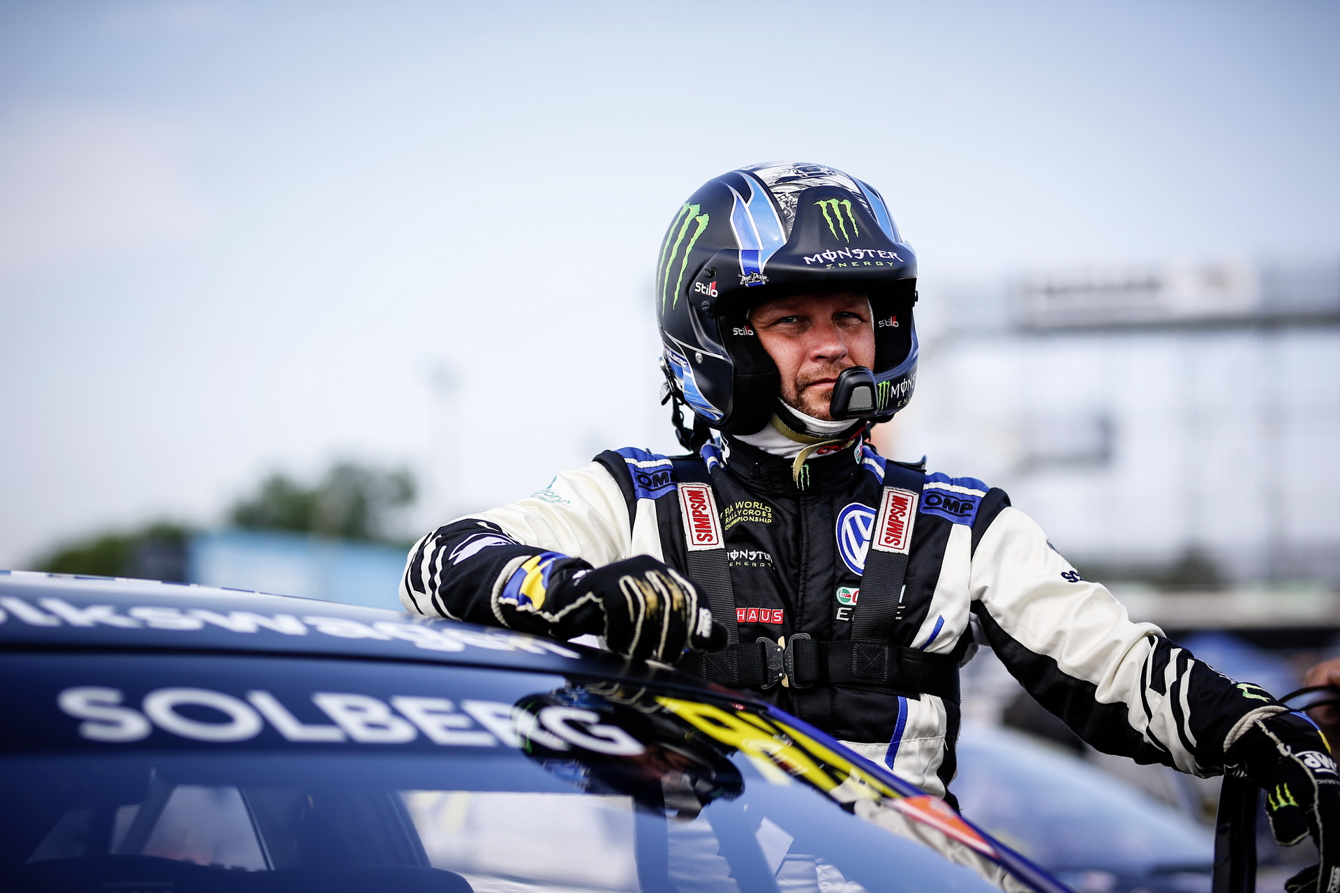 VW-Solberg-07 Petter Solberg To Make One-Off WRC Appearance For New VW Polo GTI R5 Debut