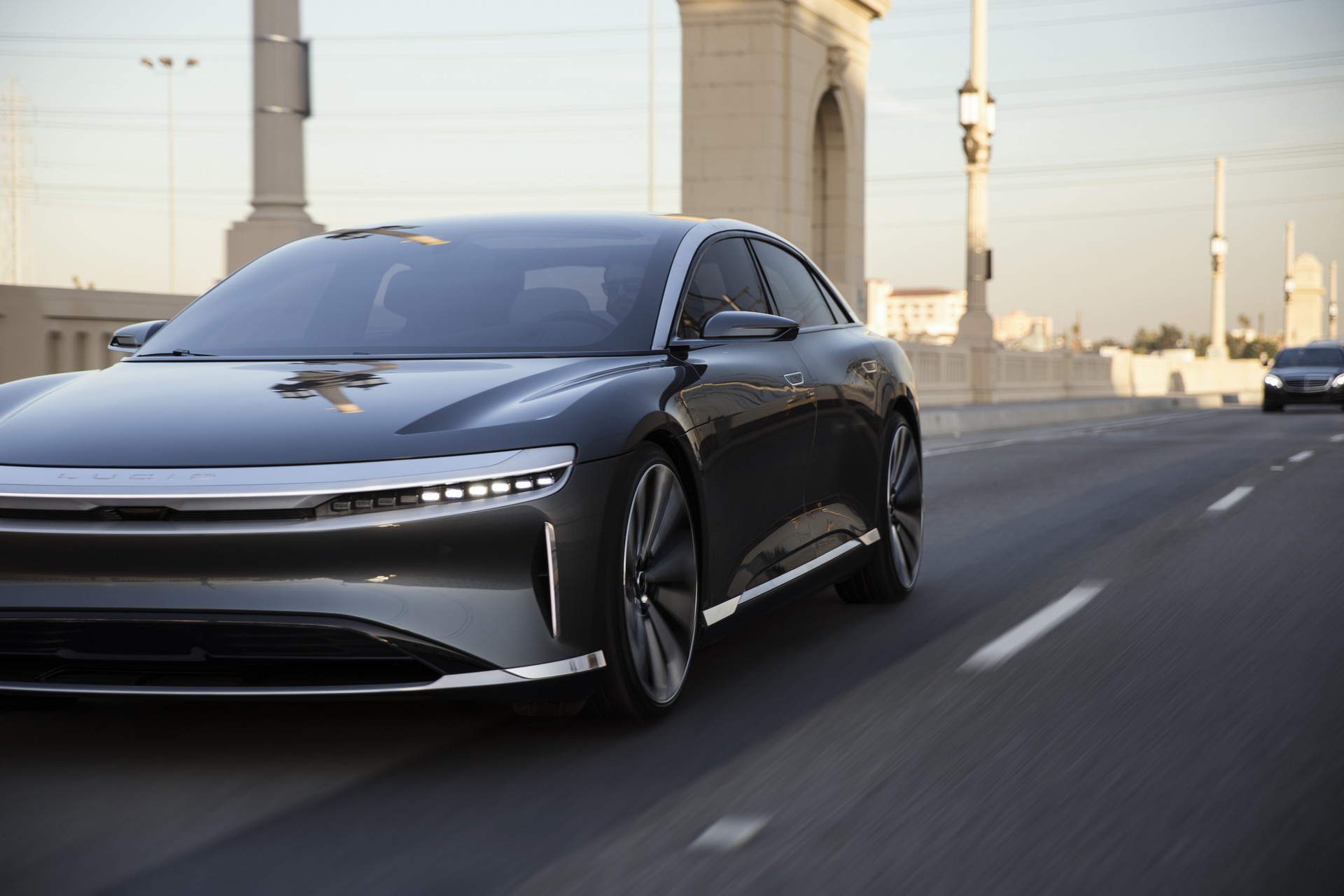 Lucid Air-18 Lucid Motors Receives Billion Dollar Investment From Saudi Arabia’s Sovereign Wealth Fund