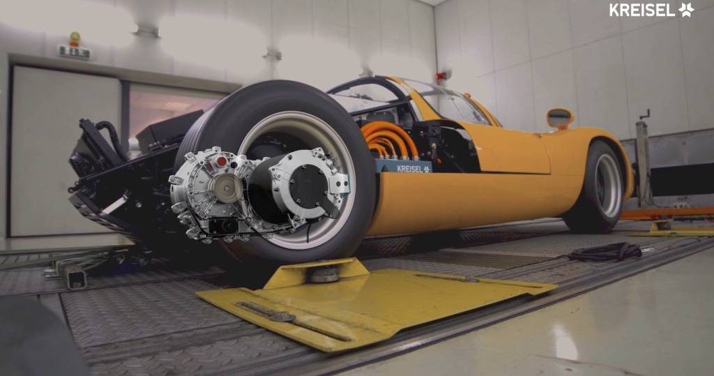 Kreisel Electric Develops “Revolutionary” Two-Speed Automated Transmission For EVs