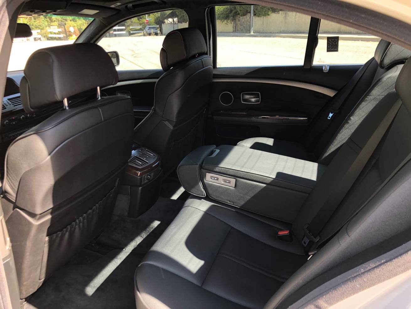 2008-alpina-b7-bat-auction-7 You Can Have A Low-Mileage, 500 HP Alpina B7 For Close To $20k