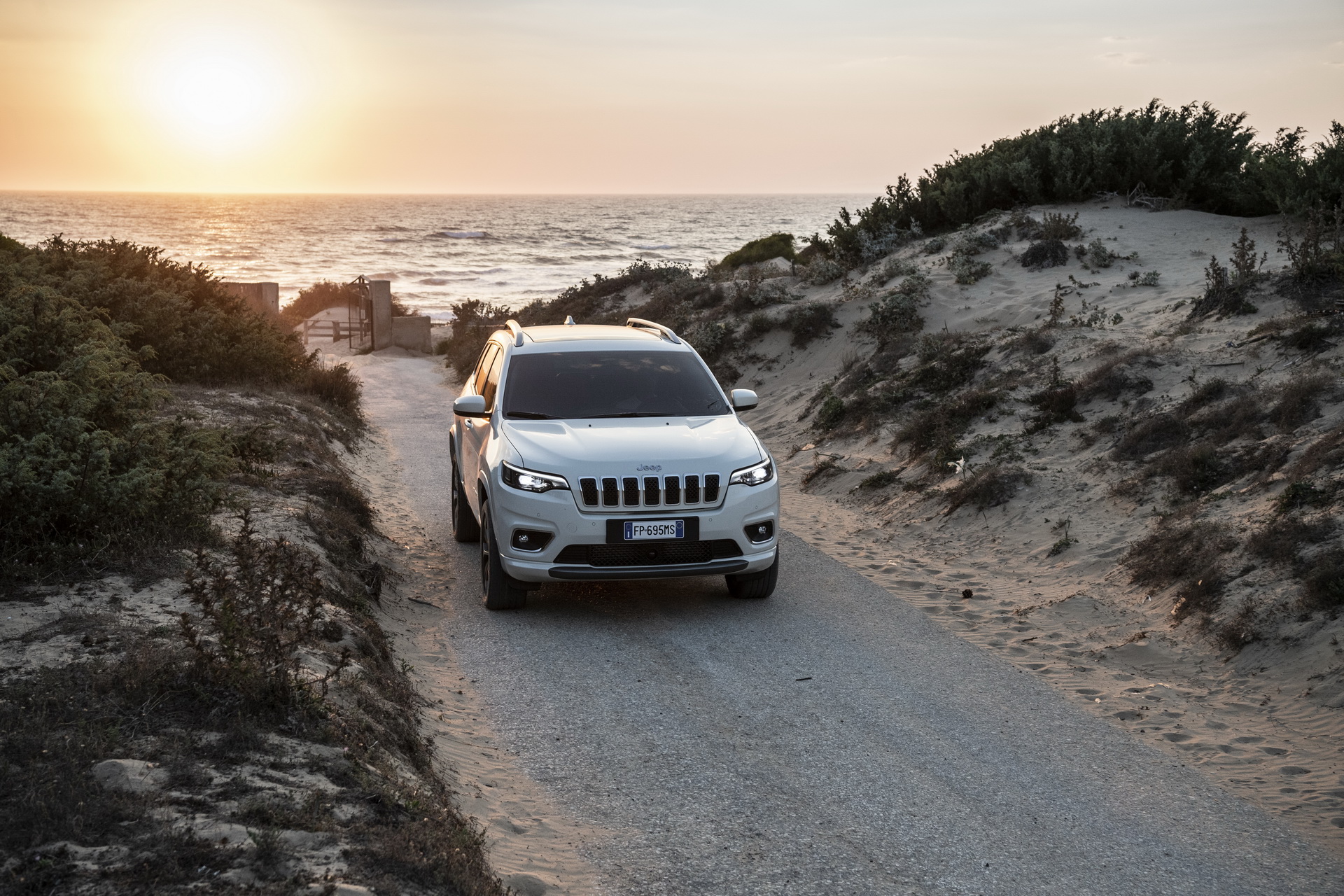 New Jeep Cherokee 2019-19 Europe’s 2019 Jeep Cherokee Gains New 150 PS 2.2L Diesel