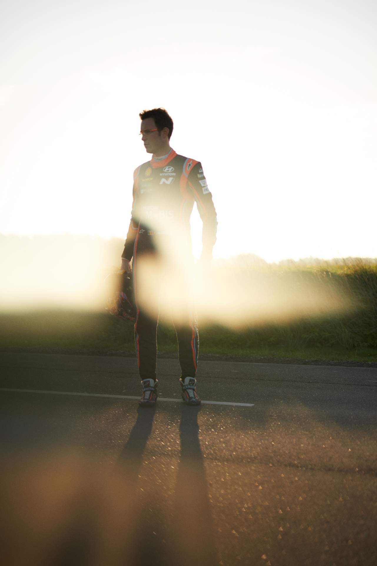 Thierry-Neuville-2 Hyundai i30 Fastback N Debuting On September 26 In Rome To Paris Race