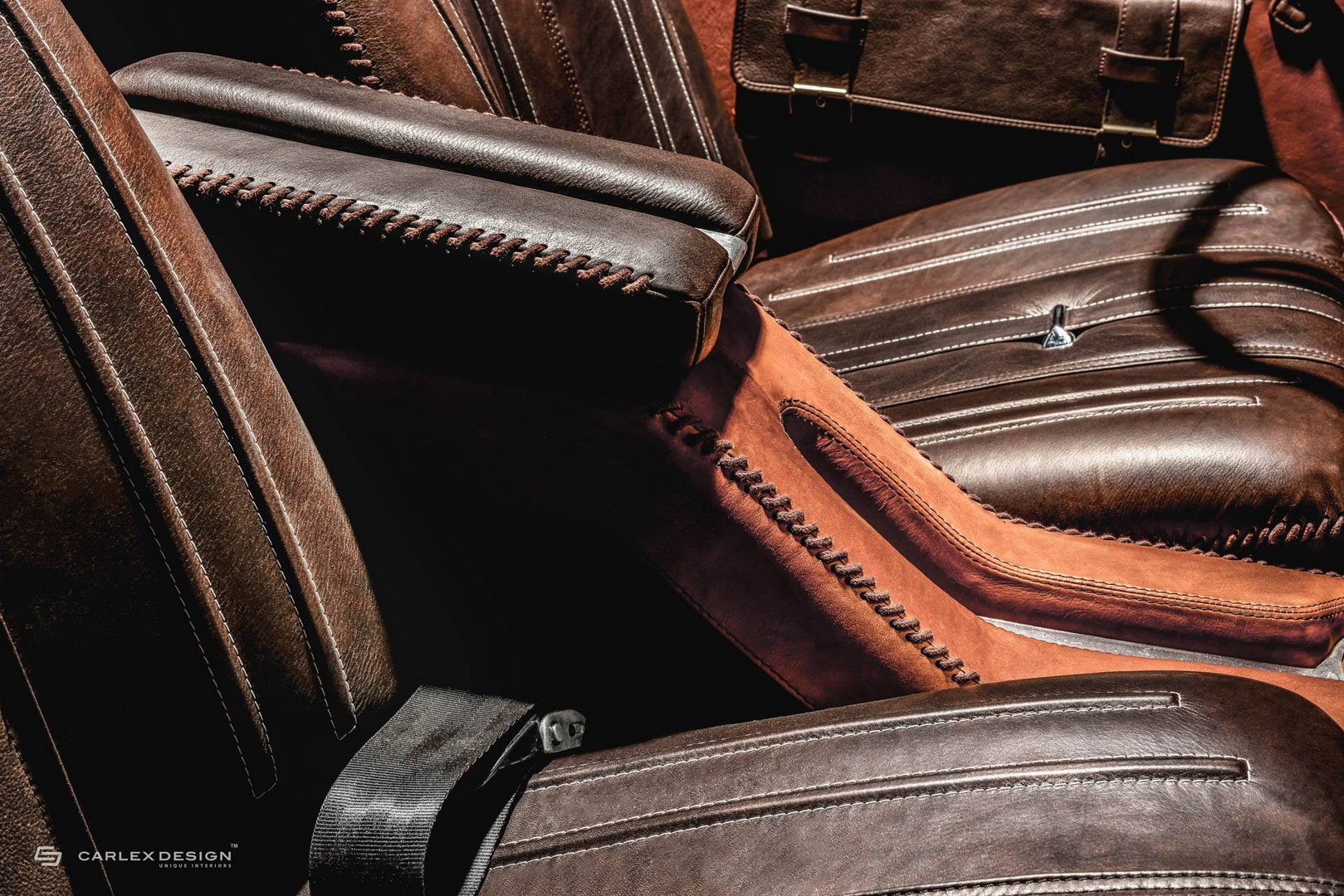 mercedes-benz-230-sl-pagoda-carlex-tuning-2 Mercedes 230 SL Pagoda By Carlex Has A Lavishly Redone Interior