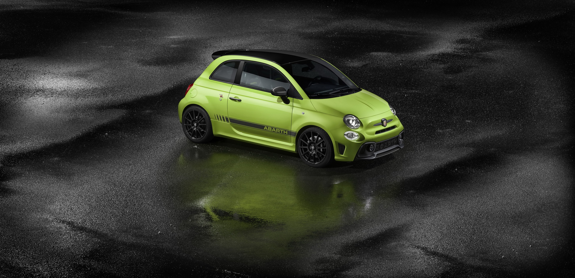 2019-Abarth-595-08 Abarth Updates 595 Range With Five Models And Up To 177HP