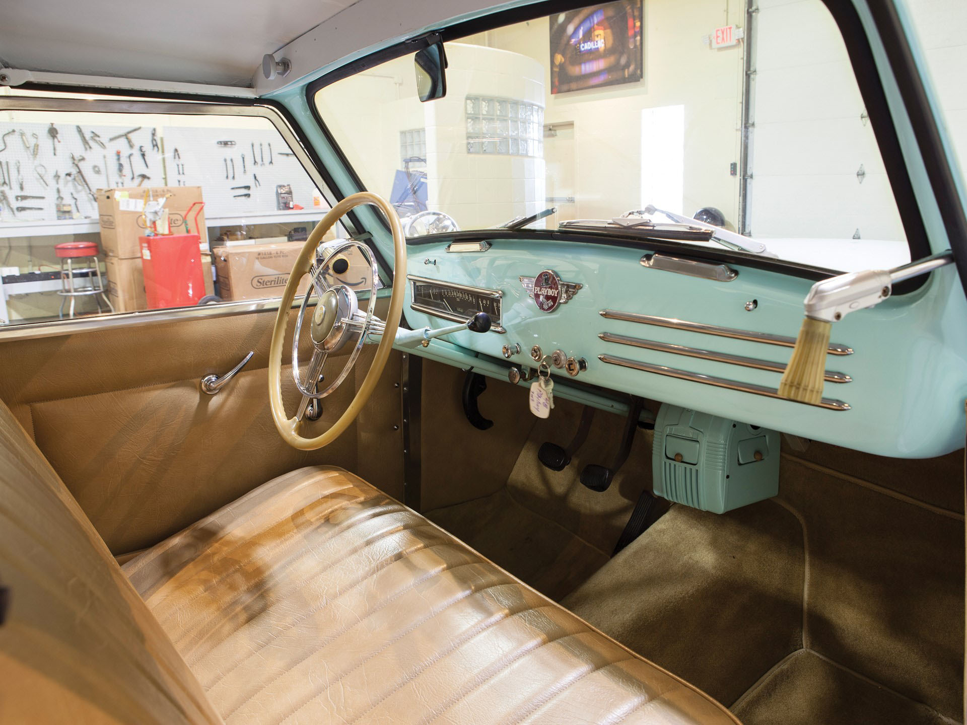 1948 Playboy A48-02 Believe It Or Not, This Is The One, True Playboy Car – And It Can Be Yours