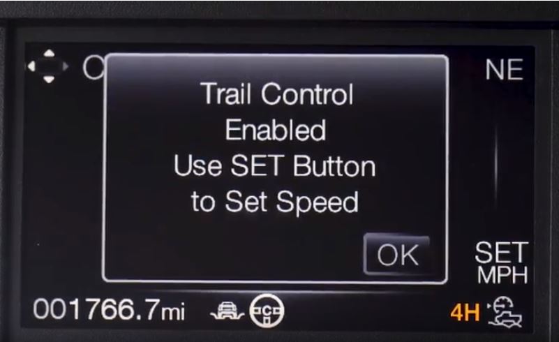 2019 Raptor Trail Control Cluster 2019 Ford F-150 Raptor Gets Cruise Control For Off-Road Driving, Here’s How It Works