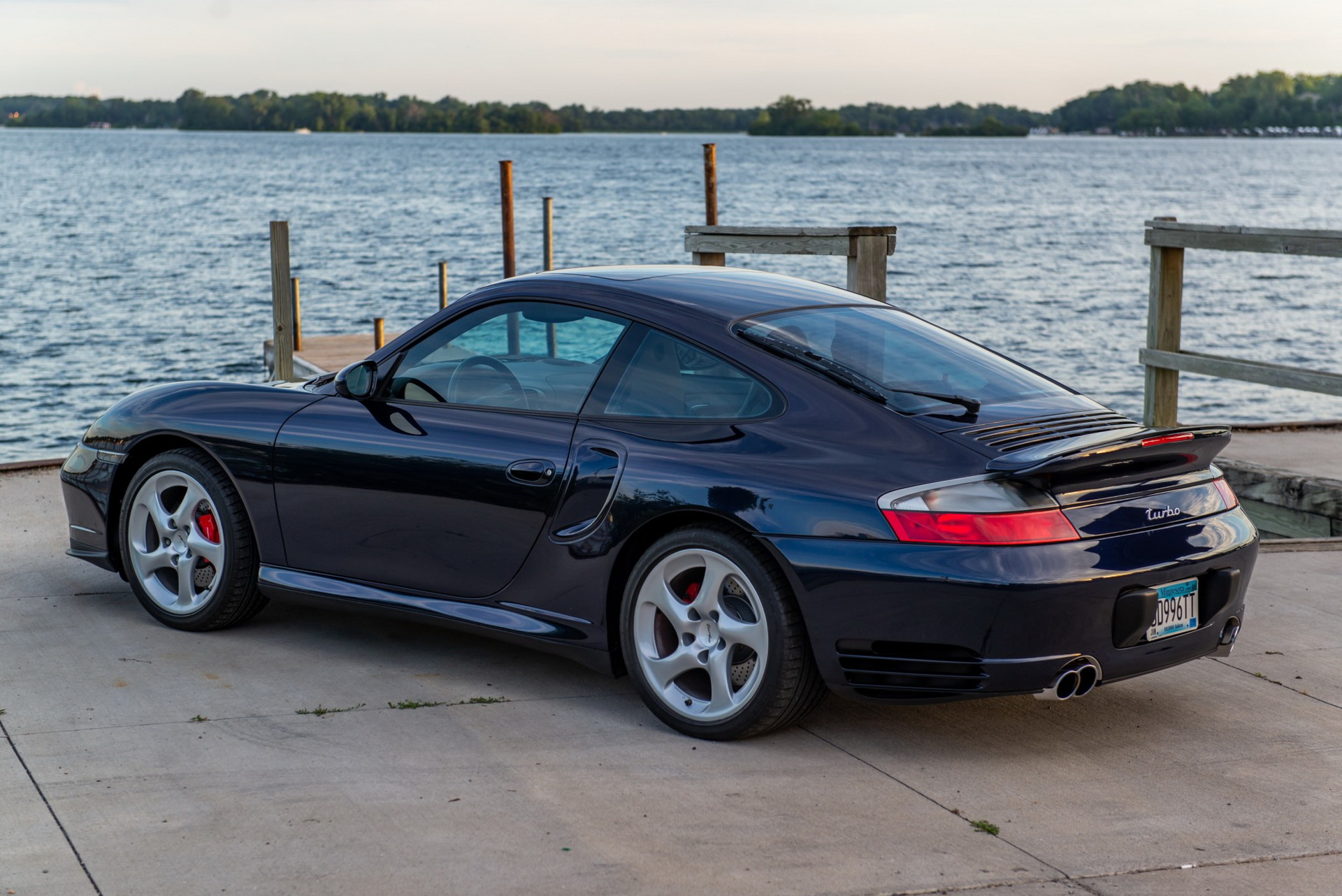 2001-porsche-911-turbo-6speed-bat-7 Has The Time Come To Appreciate A 2001 Porsche 911 (996) Turbo 6-Speed?