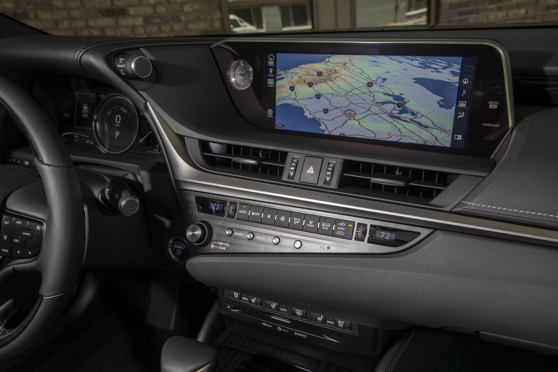 2019-Lexus-ES-12 Lexus ES Priced From £35,150 In The UK, Orders Open This October