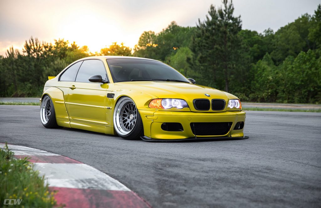 Bmw m3 e46 coupe