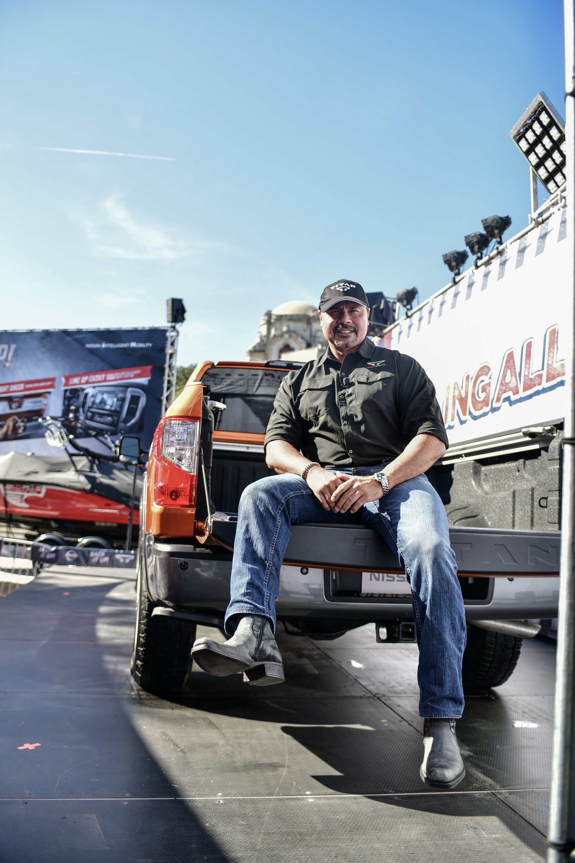 2019-Nissan-Titan-38 2019 Nissan Titan And Titan XD Unveiled With New Tech Updates