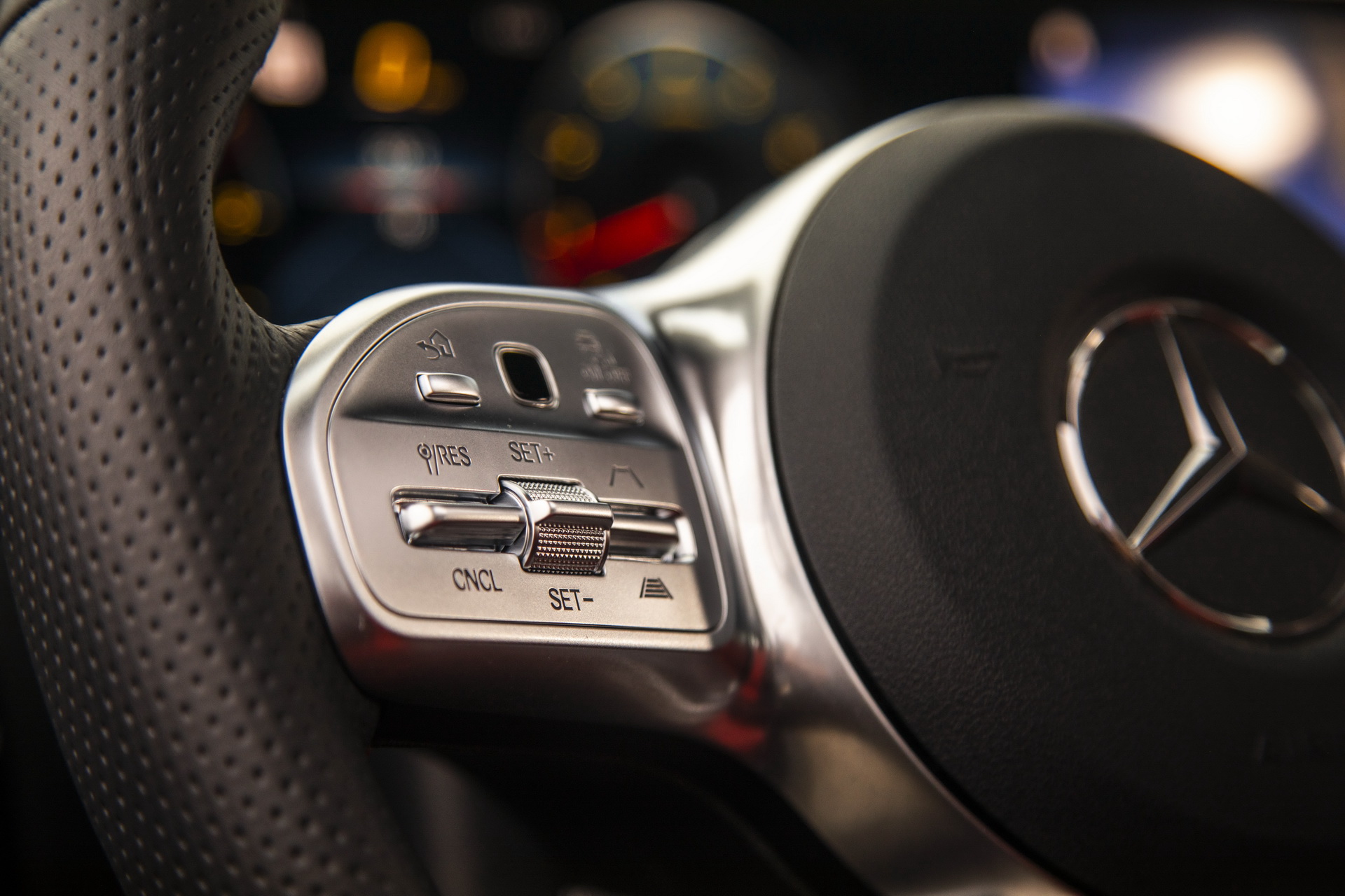 Mercedes-A-Class-Sedan-29 Here’s A Gallery Of The U.S.-Spec 2019 Mercedes A-Class Sedan