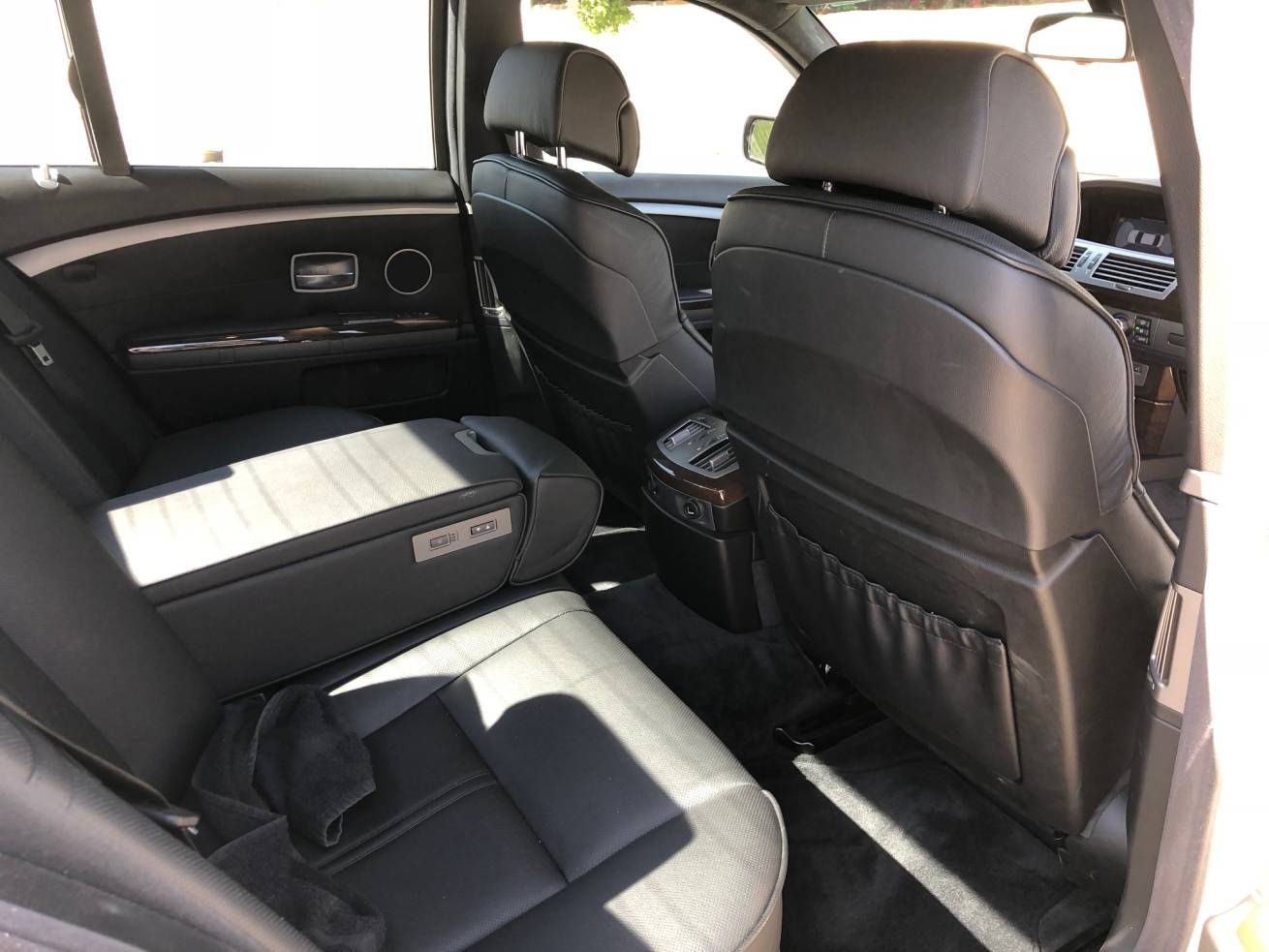 2008-alpina-b7-bat-auction-35 You Can Have A Low-Mileage, 500 HP Alpina B7 For Close To $20k