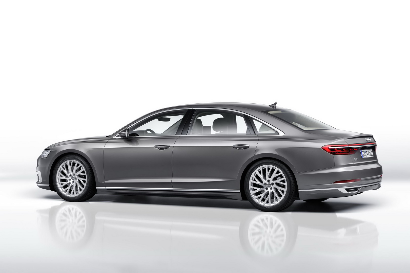 2018-audi-a8-2 Audi Wants To Revive Horch Brand With Special A8 As Maybach Rival