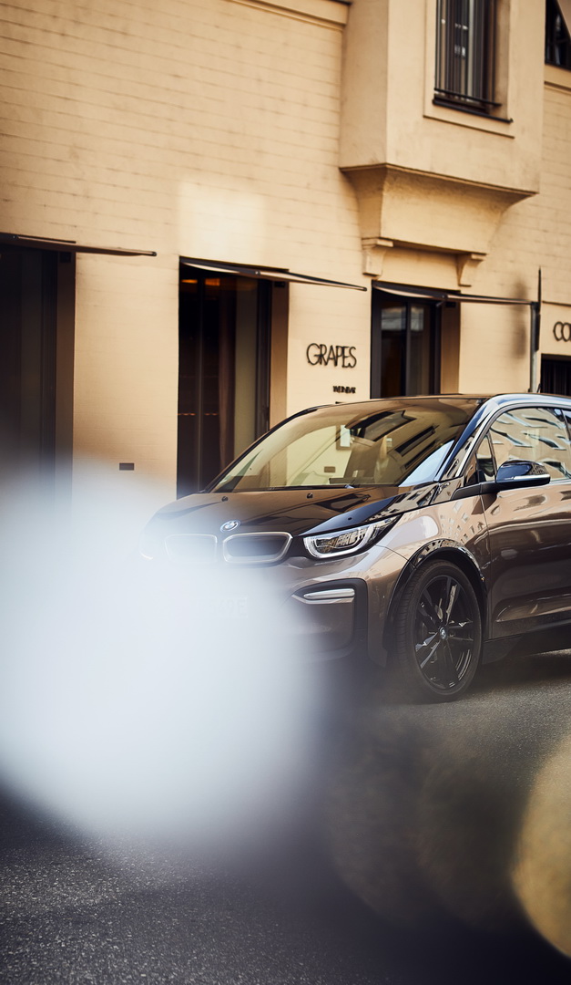 2019-bmw-i3-7 2019 BMW i3 Gets A Larger Capacity Battery, 260 Km Range In Everyday Driving