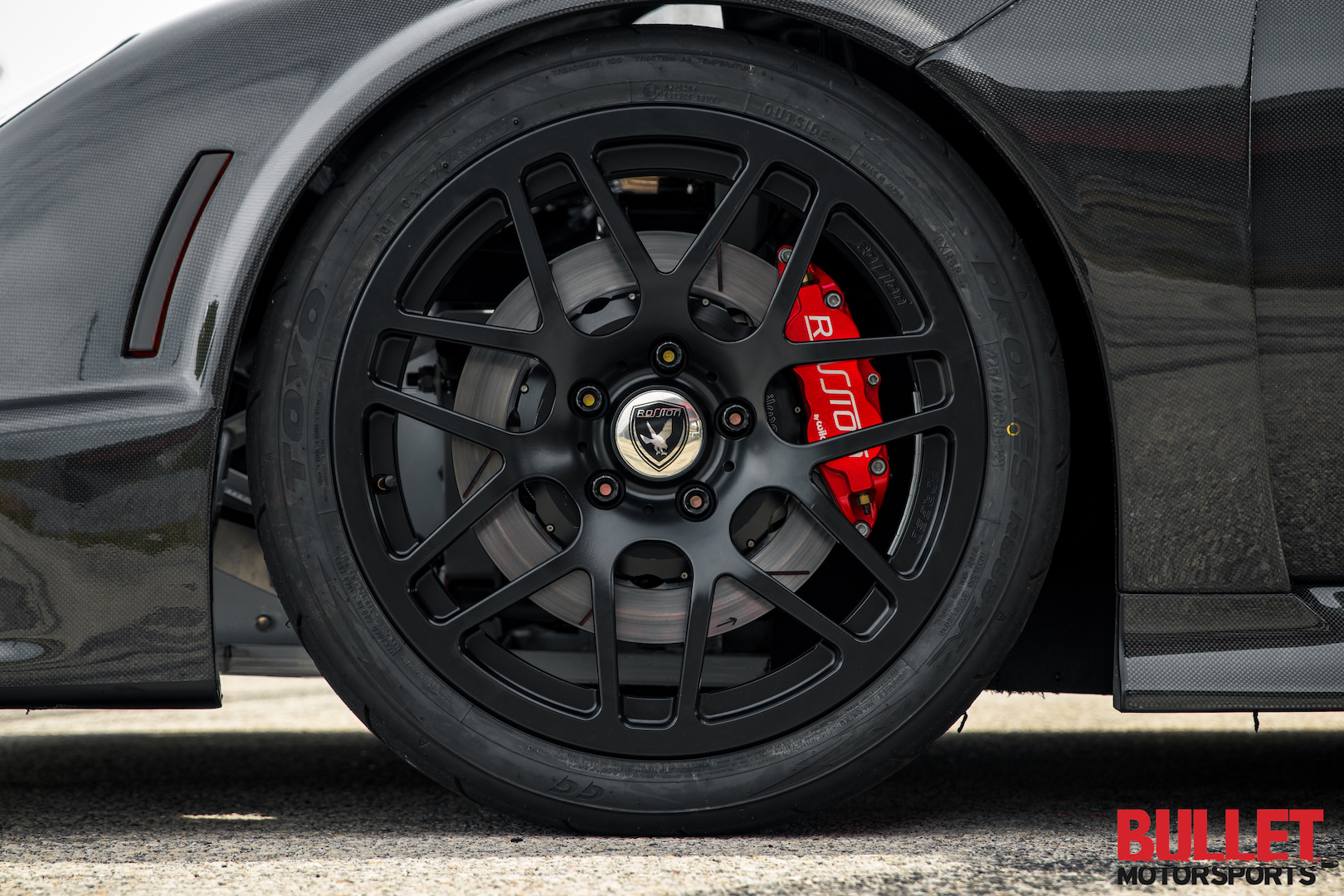 2018-rossion-q1r-bat-auction-18 Rossion Q1R Is The Carbon Fiber Racer You Never Knew Existed