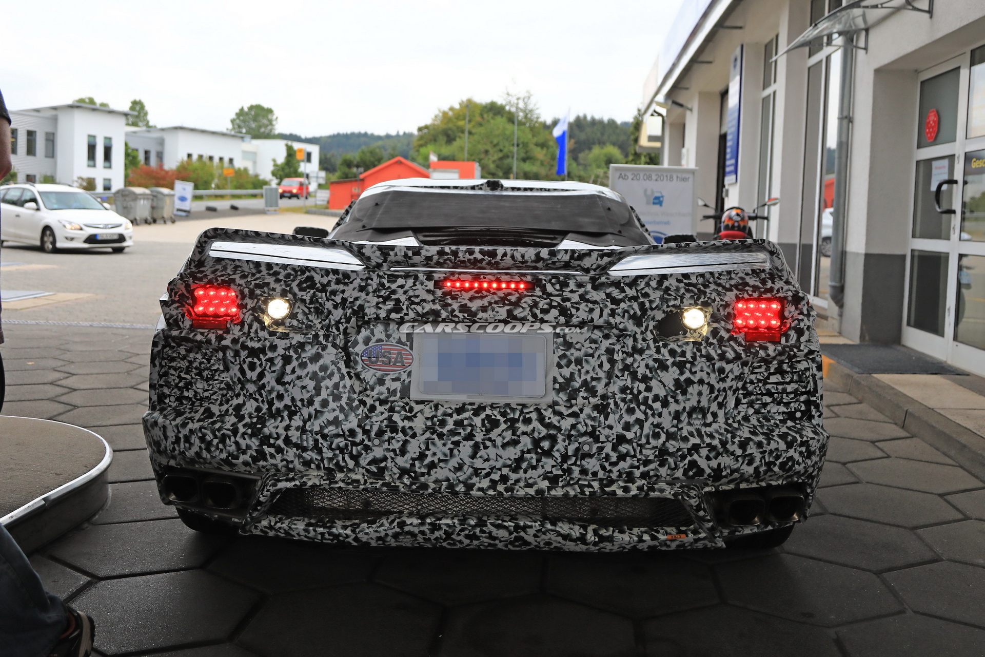 2020-Corvette-Mid-Engine-Carscoops24 2020 Corvette C8: This Is What It’ll Look Like, And What Else To Expect
