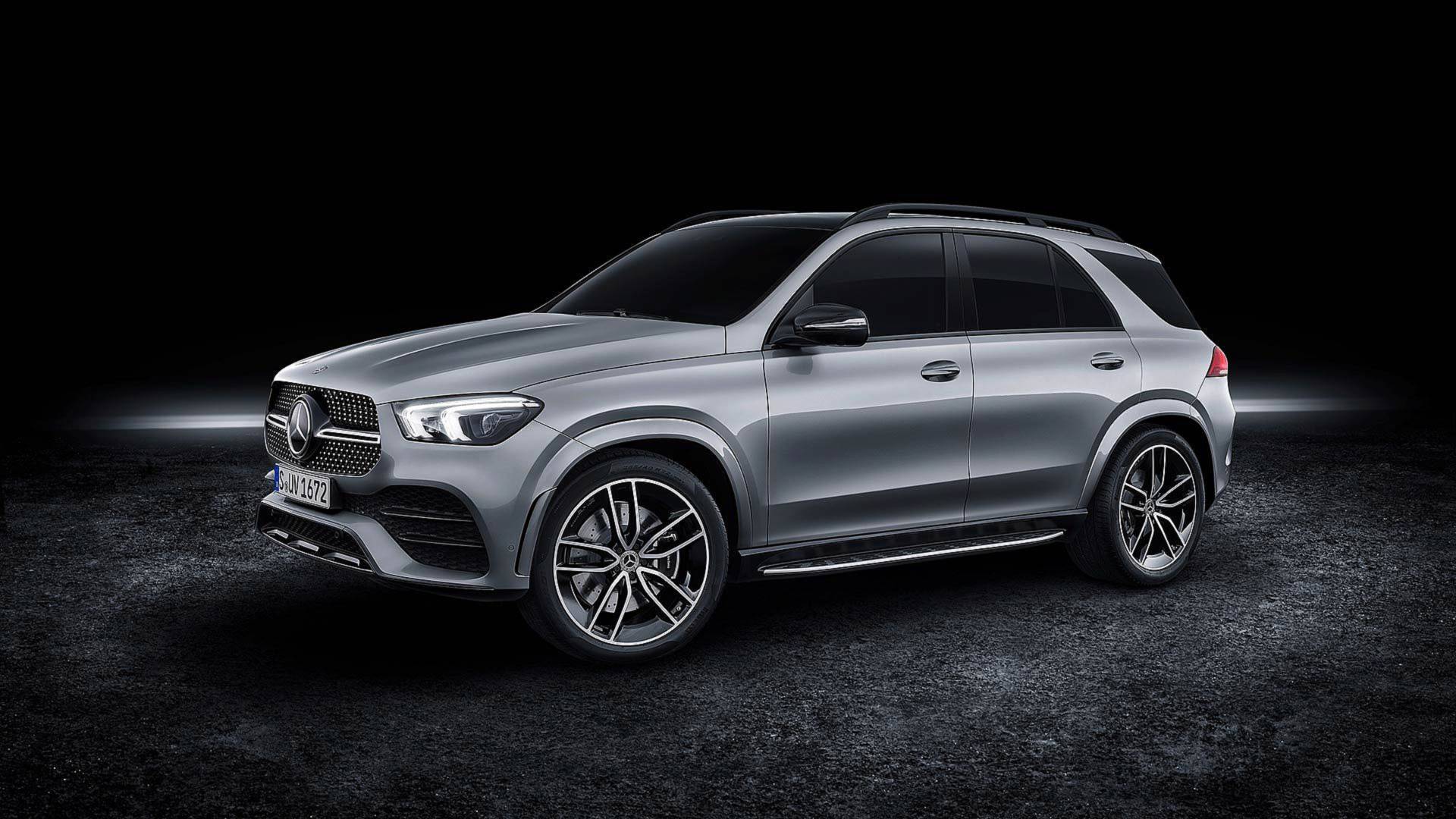 Mercedes-Benz-GLE-54 2019 Mercedes-Benz GLE Is Here With More Space, New Tech And Looks