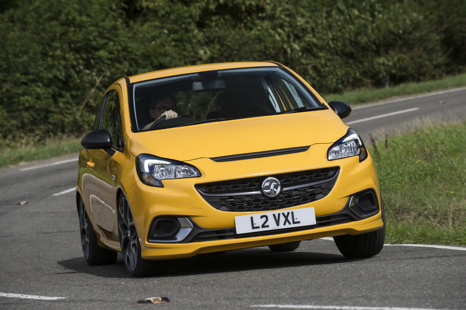 2019-vauxhall-corsa-gsi-9 Explore The New 148 HP Vauxhall Corsa GSi In 38 New Images