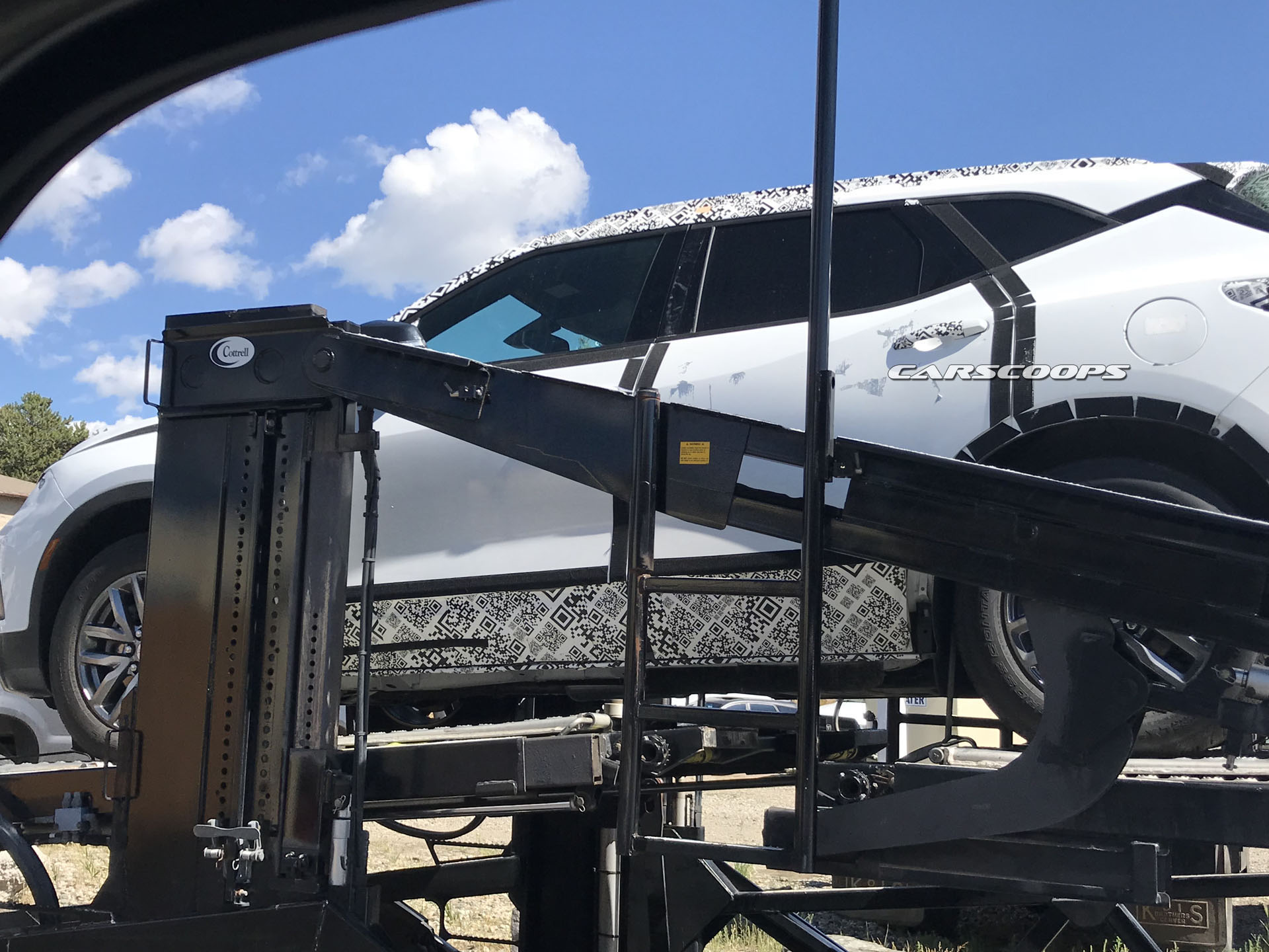 chevy-blazer-uspy-06 Camaro, Blazer And Corvette ZR1 Are The Sharp End Of Chevy’s Lineup