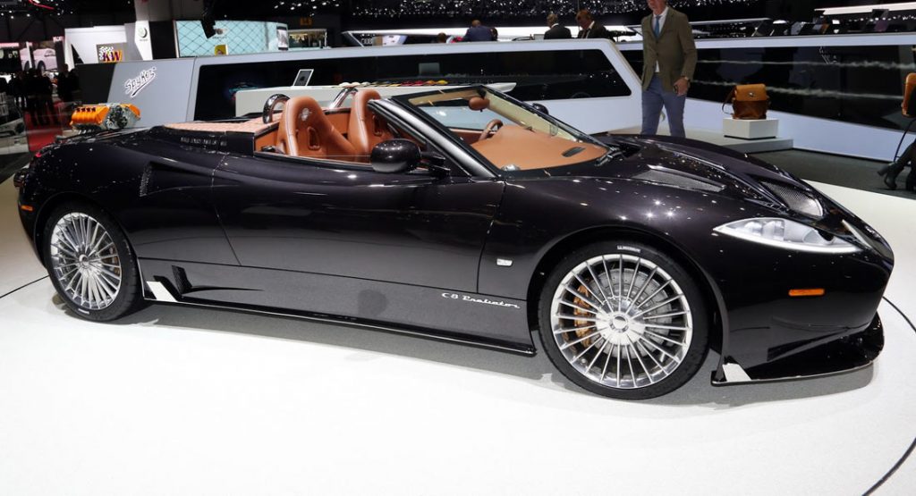  Spyker Fails To Honor Koenigsegg Deal, Doesn’t Get Any Engines
