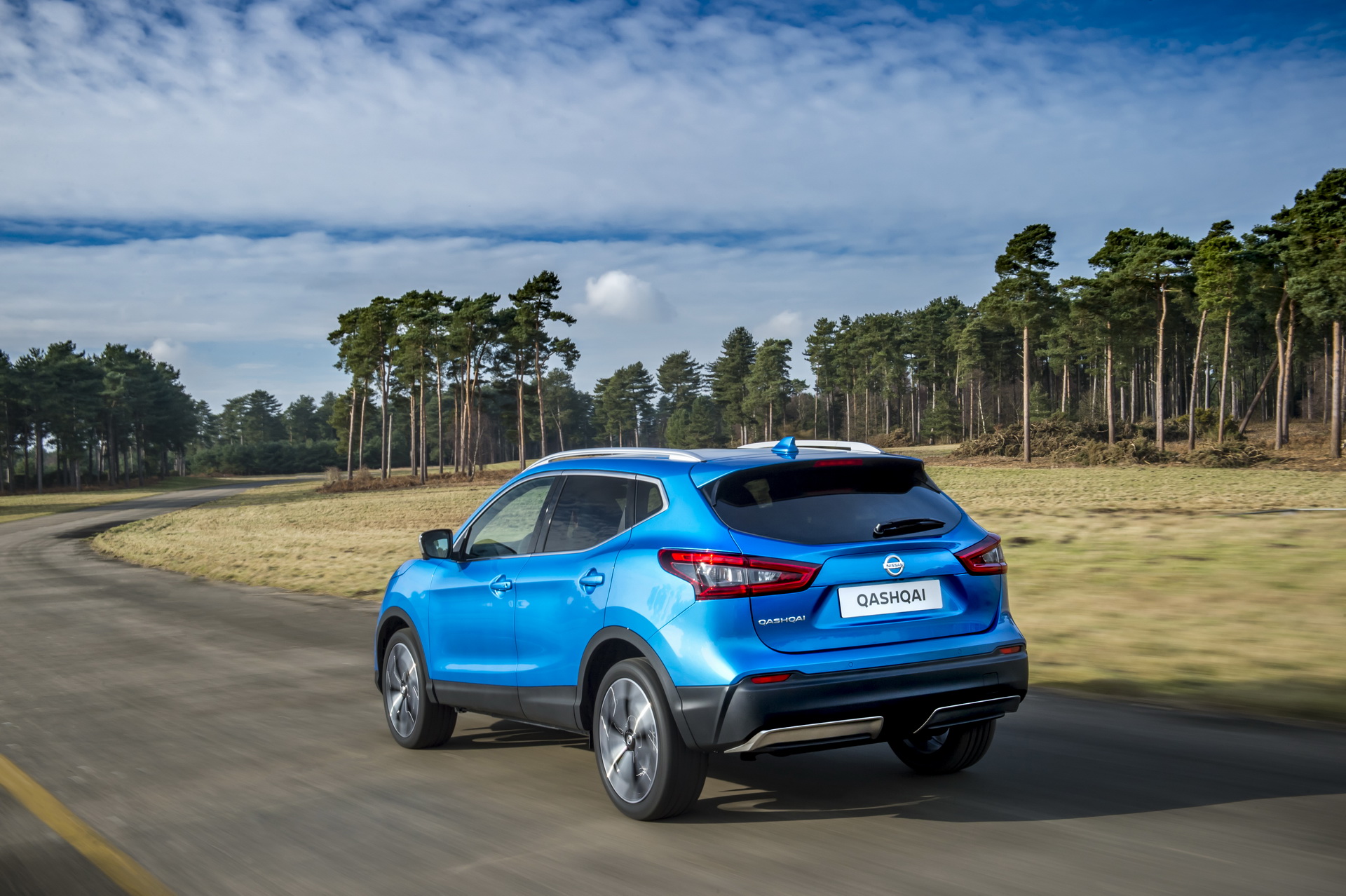 Nissan-Qashqai-05 Nissan Qashqai Gets Updated With More Powerful 1.5-Liter Diesel