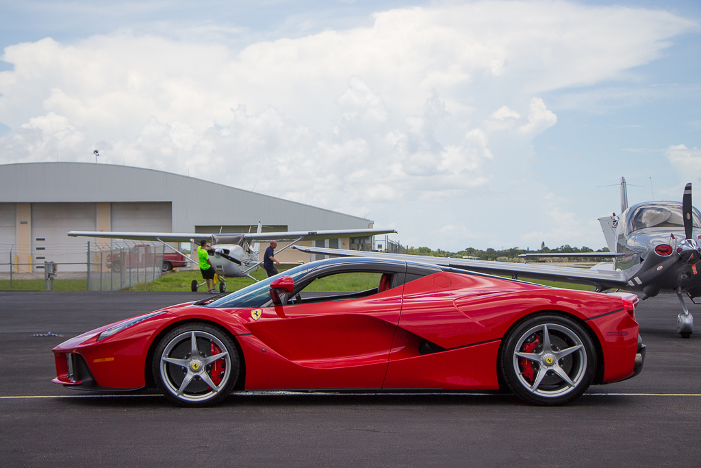 2015-LaFerrari-Auction-89 2015 LaFerrari Fails To Sell On Online Auction Despite $3.1 Million Bid