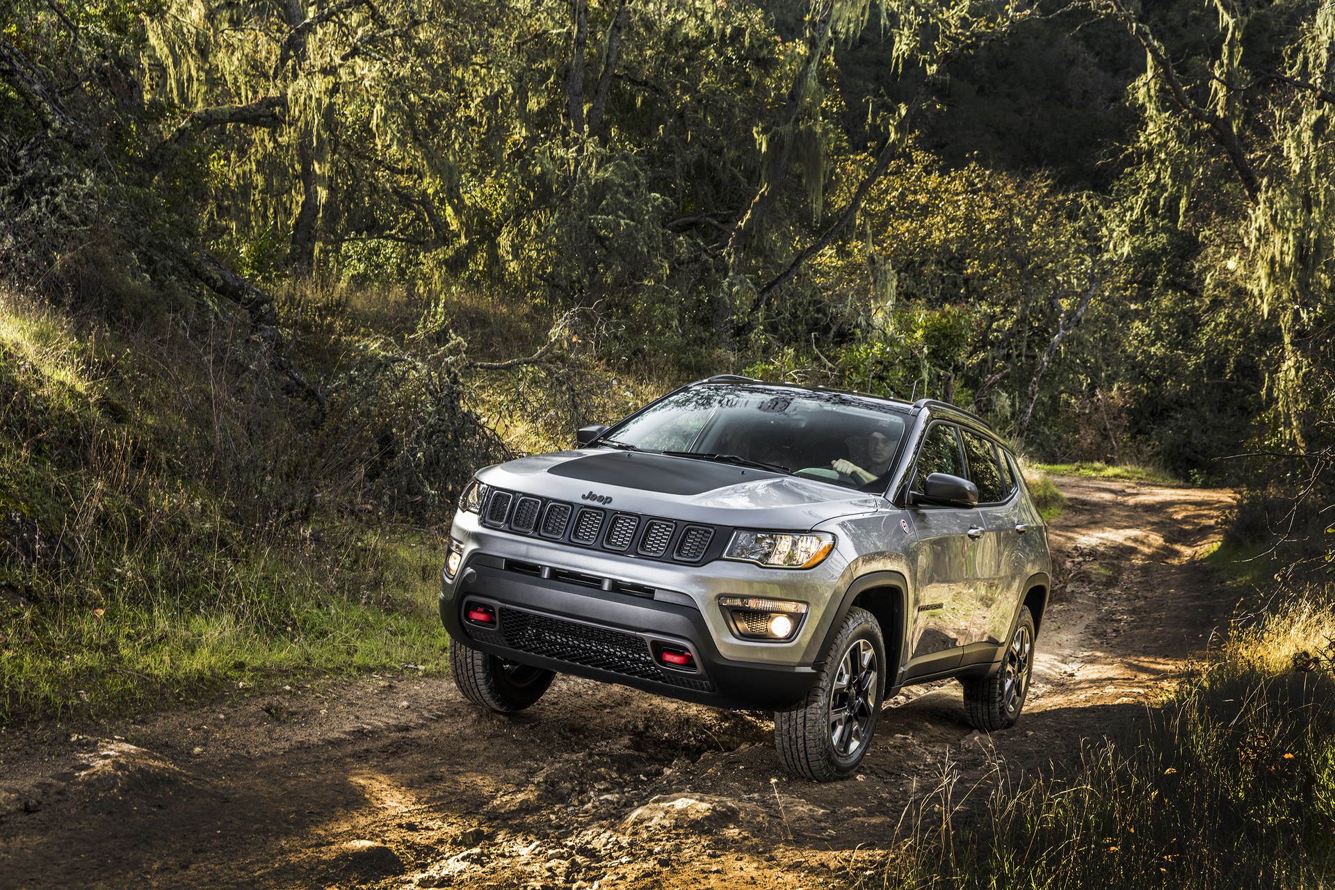 2019-Jeep-Compass-24 2019 Jeep Compass Upland Special Edition Gives The Entry-Level Model Trailhawk Looks