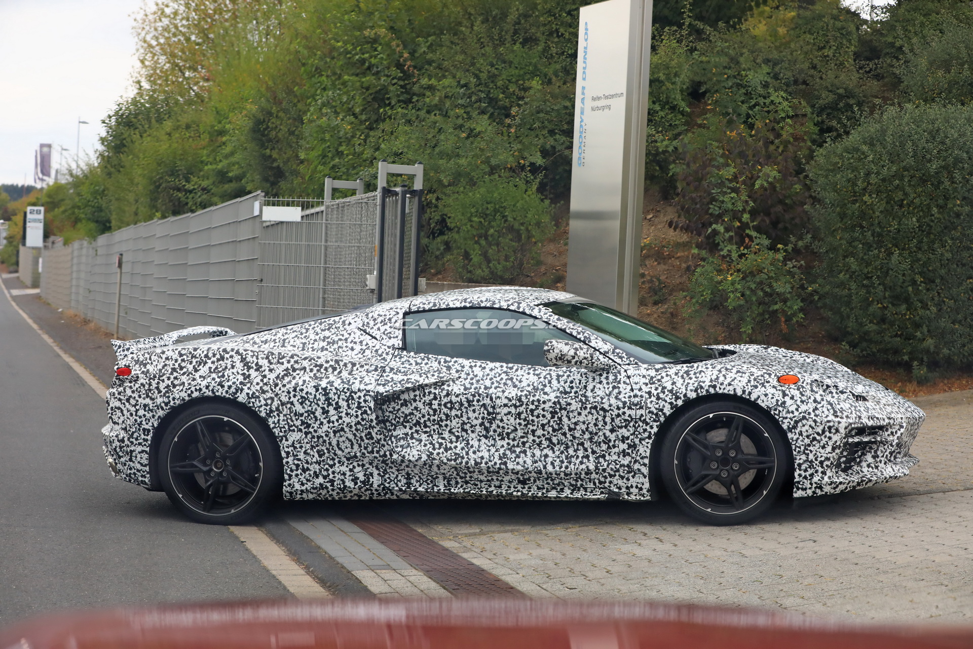 2020-Mid-Engine-Corvette-003 2020 Corvette C8: This Is What It’ll Look Like, And What Else To Expect