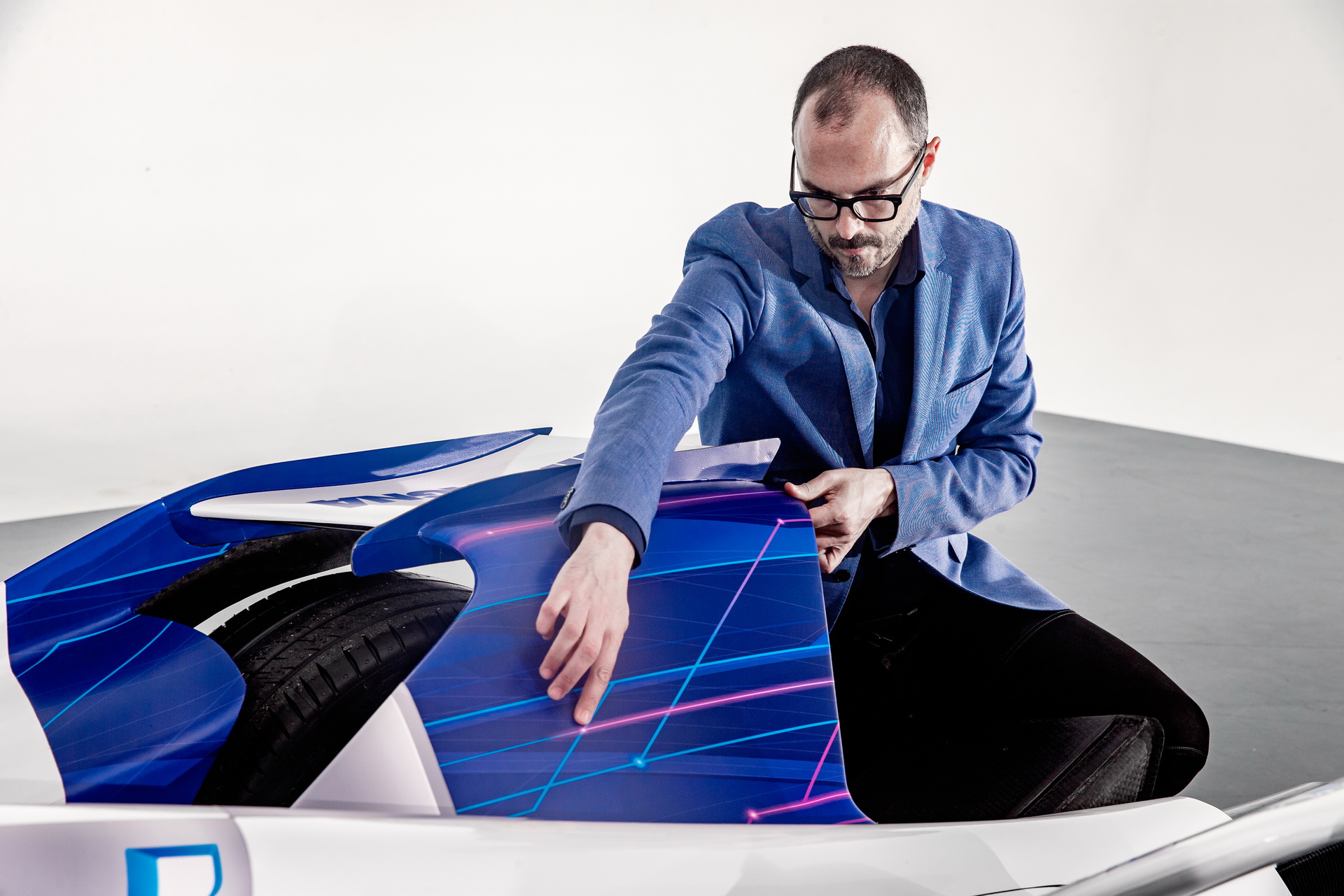 BMW_iFE18_35 BMW i Andretti Motorsport Reveals Factory-Backed Formula E Contender