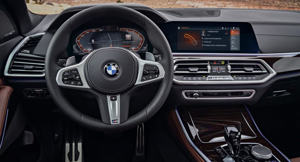  BMW Details New Configurable Digital Cockpit Ahead Of 3-Series Reveal