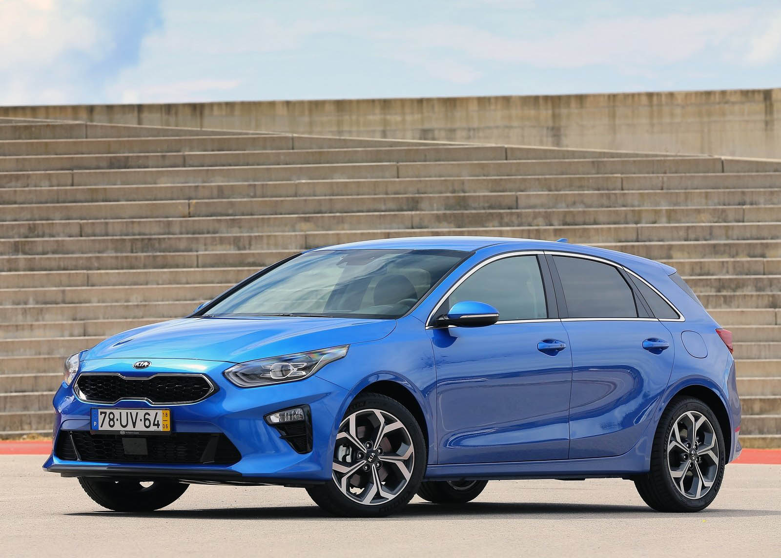 Kia-Ceed-2019-1600-07 Here Are All The Contenders For 2019 World Car Of The Year