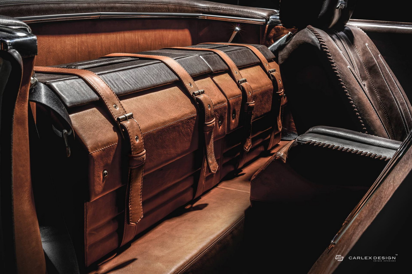 mercedes-benz-230-sl-pagoda-carlex-tuning-5 Mercedes 230 SL Pagoda By Carlex Has A Lavishly Redone Interior