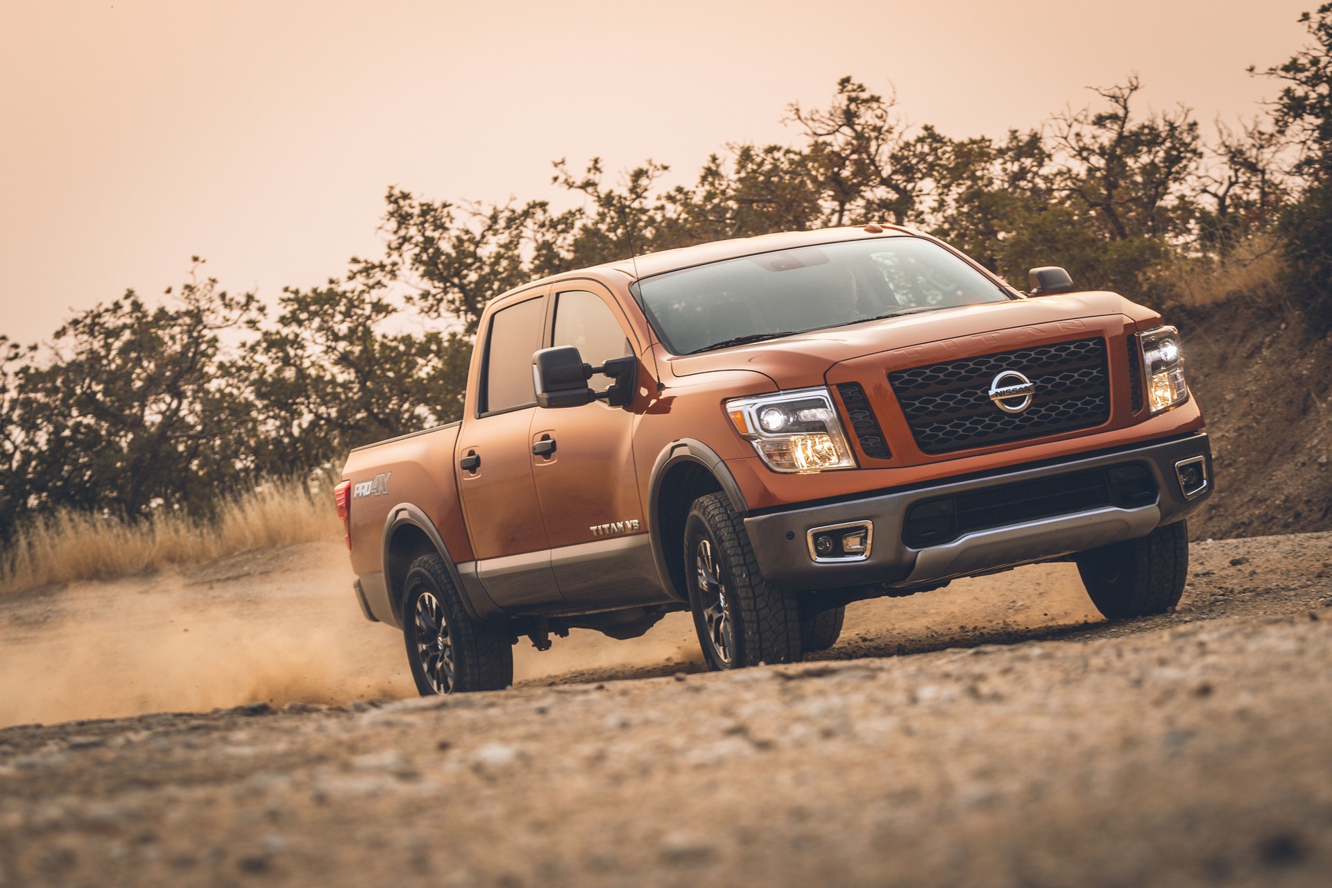 2019-Nissan-Titan-22 2019 Nissan Titan And Titan XD Unveiled With New Tech Updates