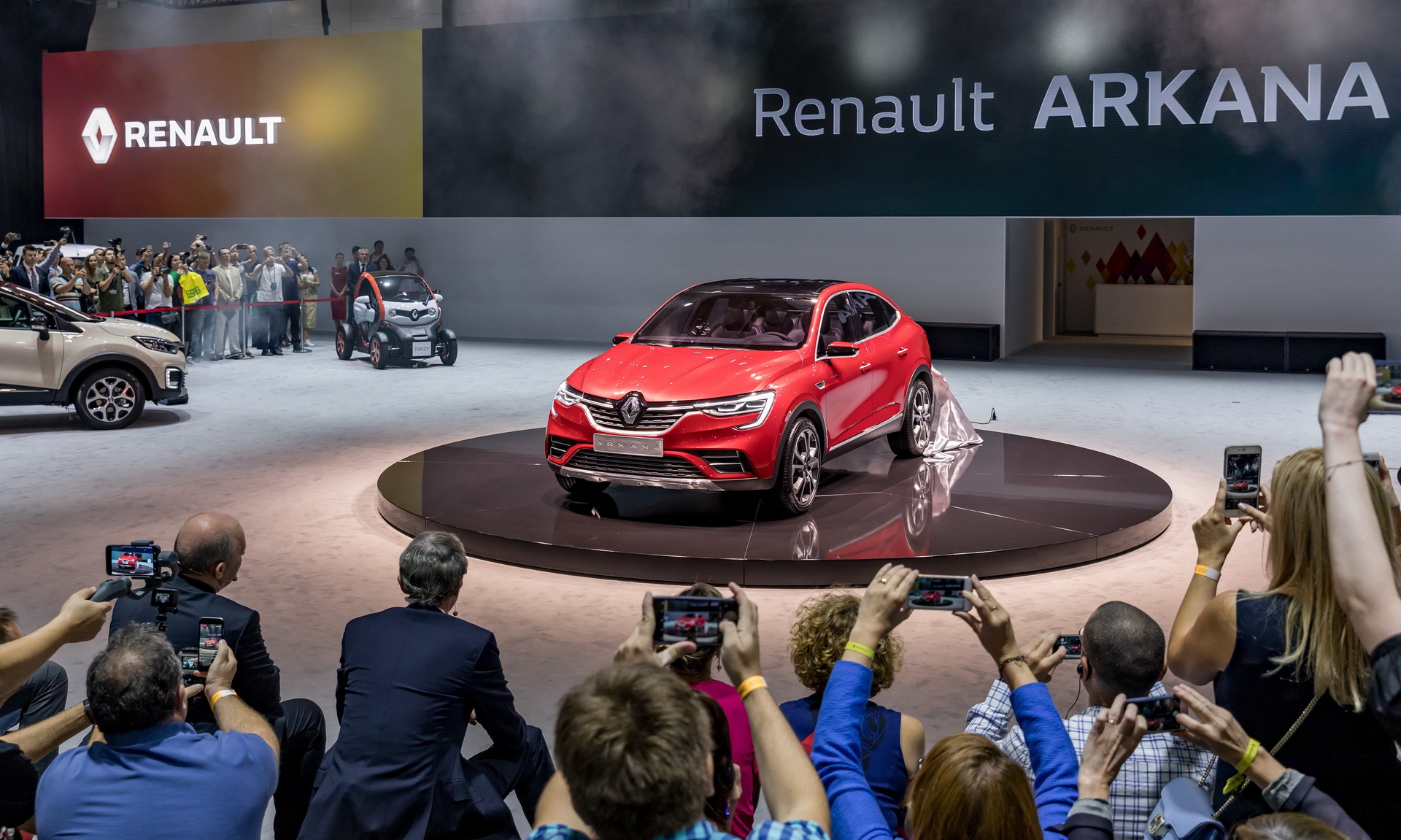 Renault-Arkana-19 Renault Will Stop Selling Rebadged Dacias In Russia And Brazil