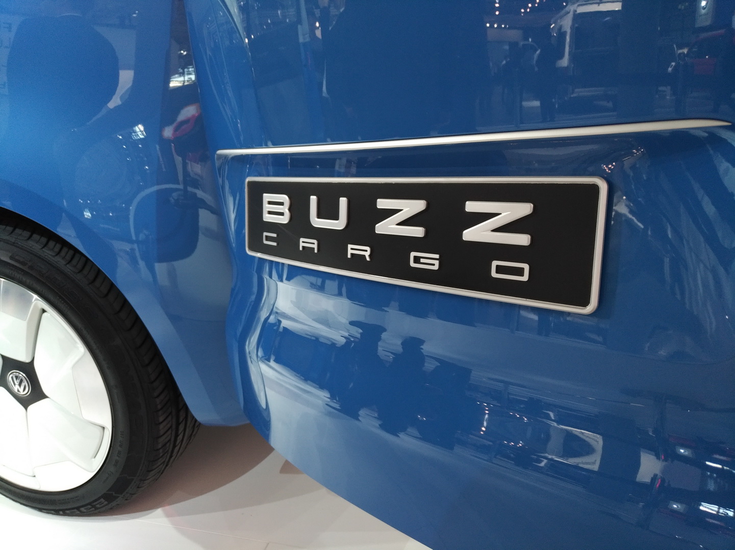 2018-vw-id-buzz-cargo-concept-11 VW Truck & Bus Becomes TRATON Group, Wants To Revolutionize Global Transportation