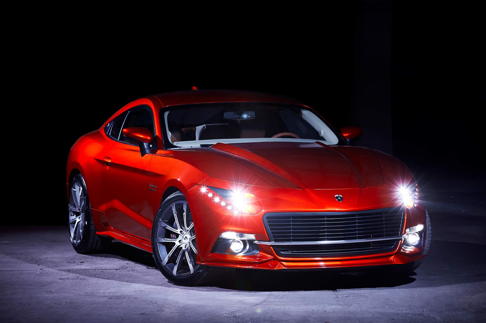 Warszawa-M20-GT-coachbuilt-Ford-Mustang-4 Warszawa M20 GT Is A Coachbuilt Mustang Ford Doesn’t Approve Of