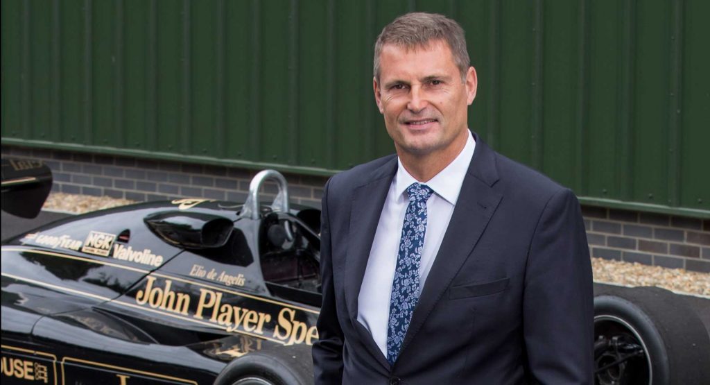  Geely Appoints Former JLR Exec Phil Popham As New Lotus Boss