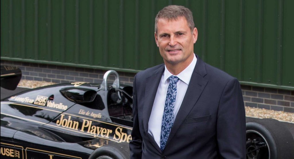 Geely Appoints Former JLR Exec Phil Popham As New Lotus Boss